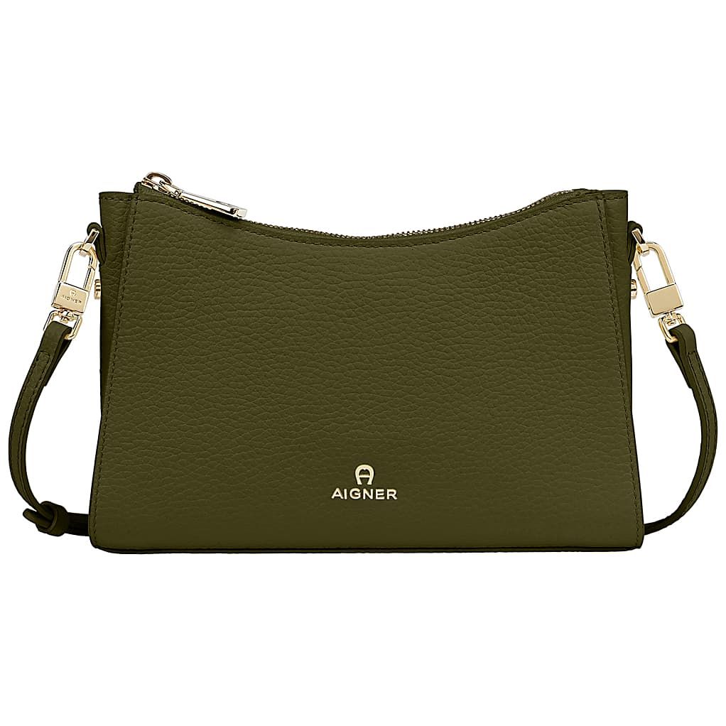 AIGNER IVY POCHETTE S - GRUEN