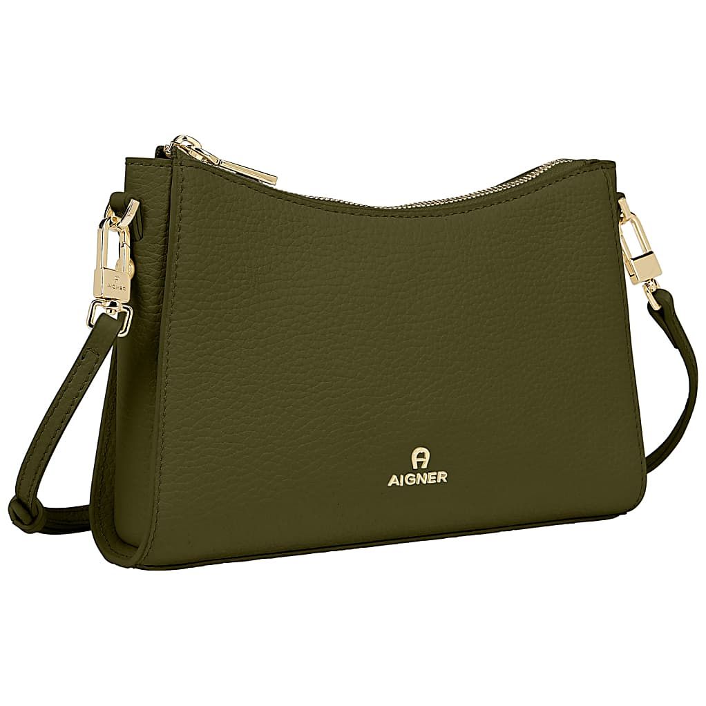 AIGNER IVY POCHETTE S - GRUEN