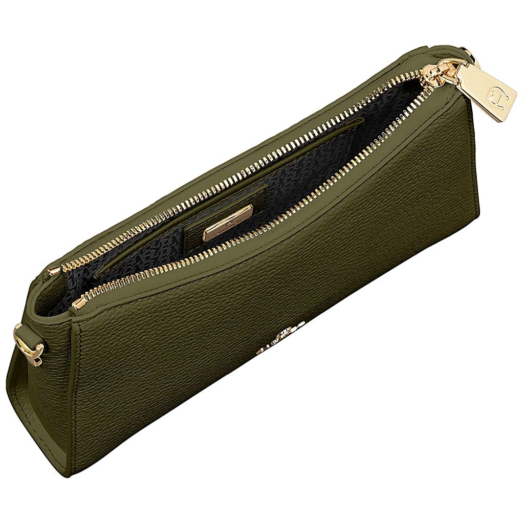 AIGNER IVY POCHETTE S - GRUEN