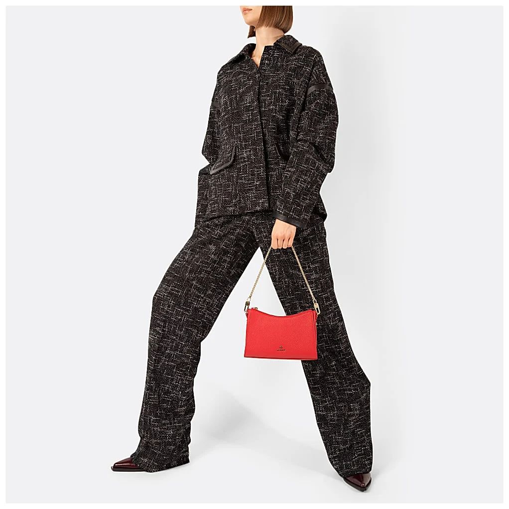 AIGNER IVY POCHETTE S - GRUEN