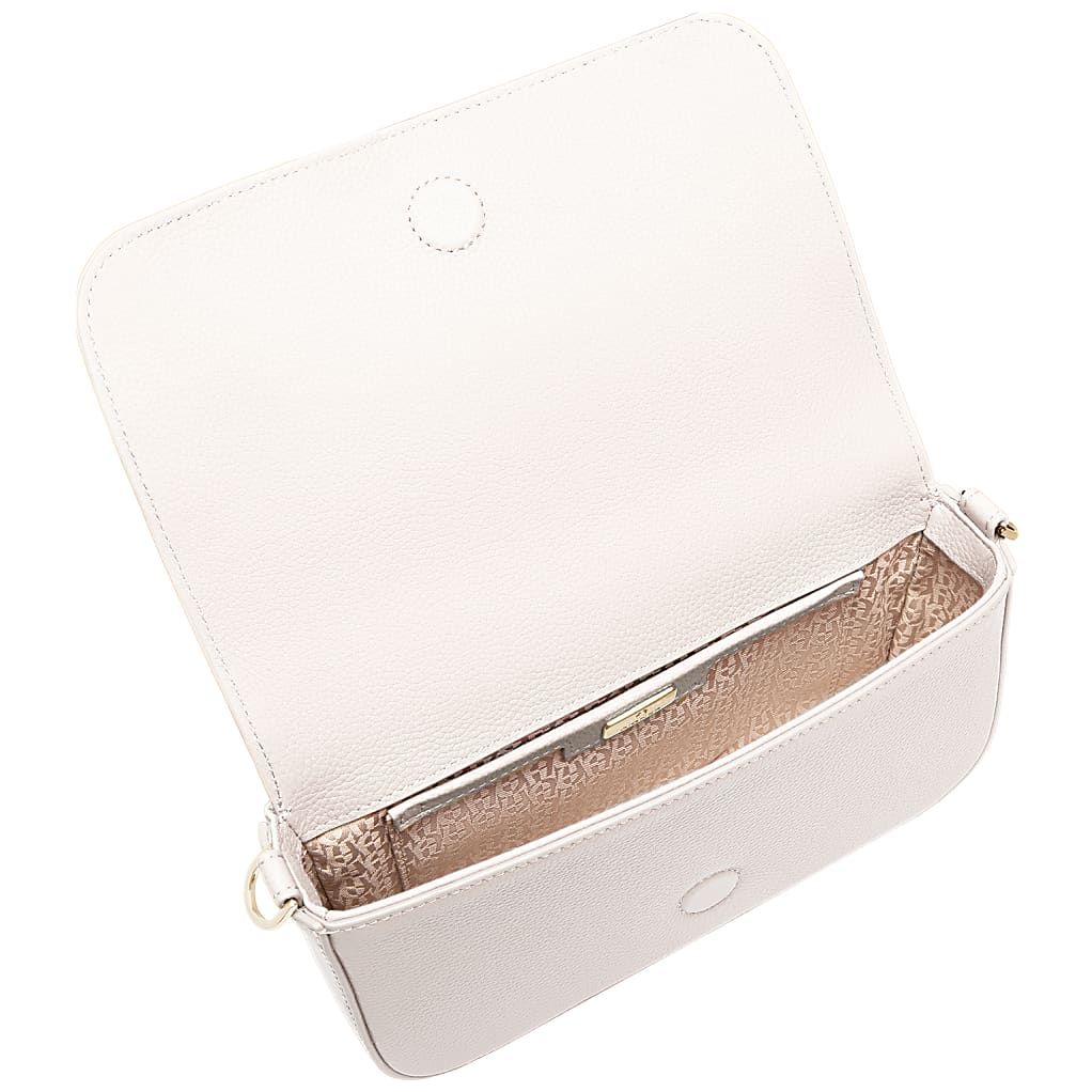 AIGNER ZITA UMHÄNGETASCHE S - WEIß