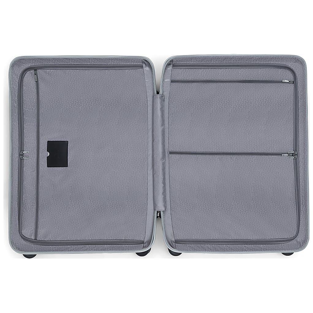 AIGNER INMOTION KOFFER L - SILBER