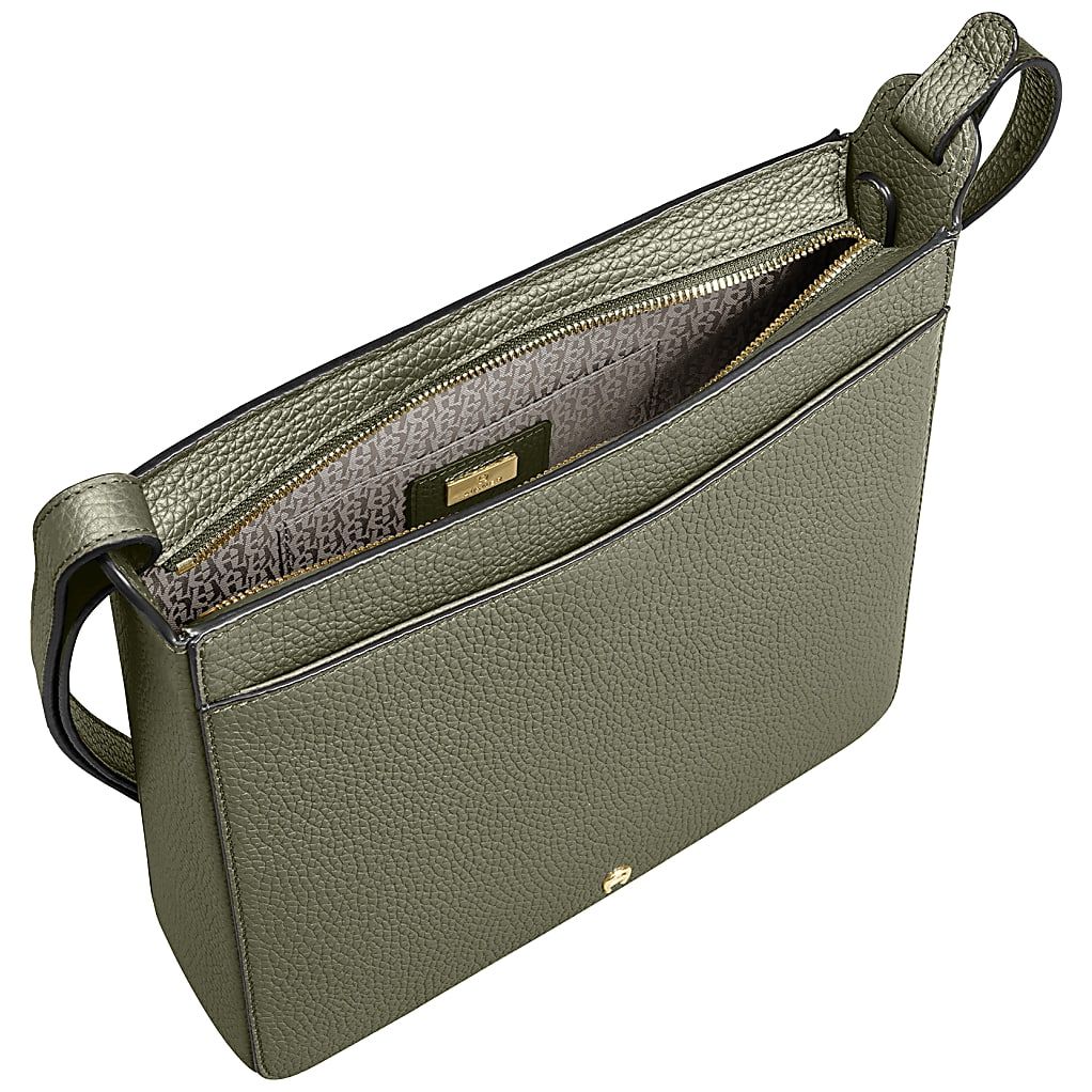 AIGNER PURA BEUTELTASCHE M - GRUEN