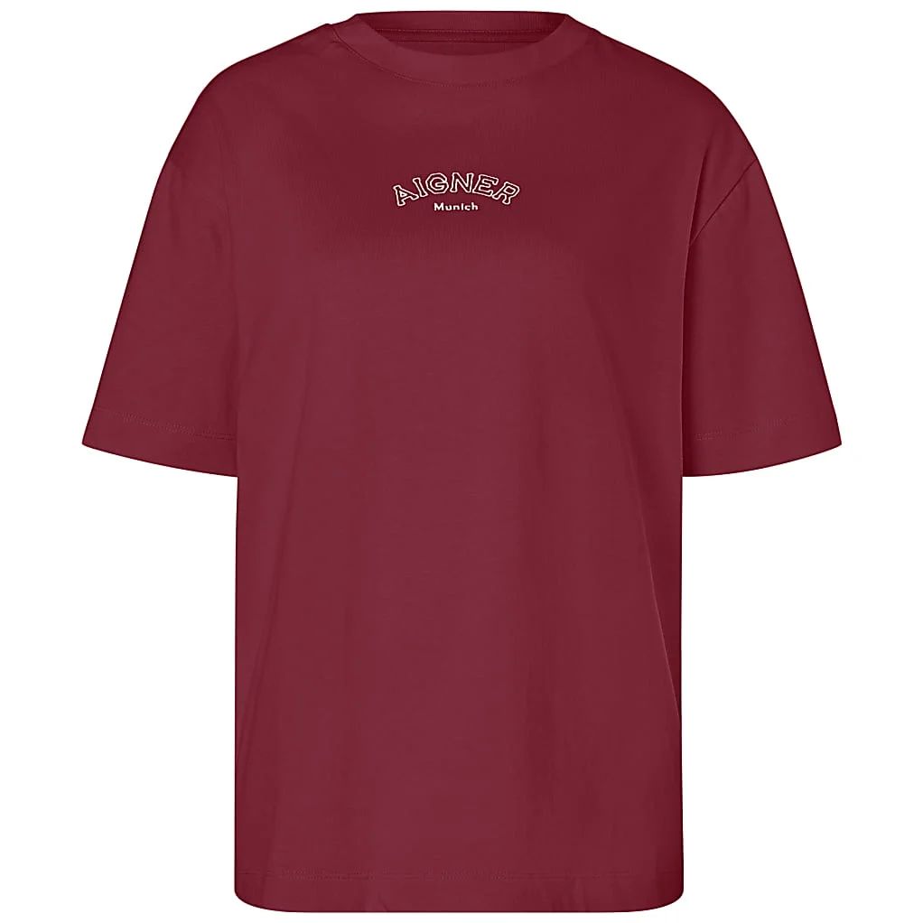 AIGNER SEASONAL T-SHIRT UNISEX - ANTIC