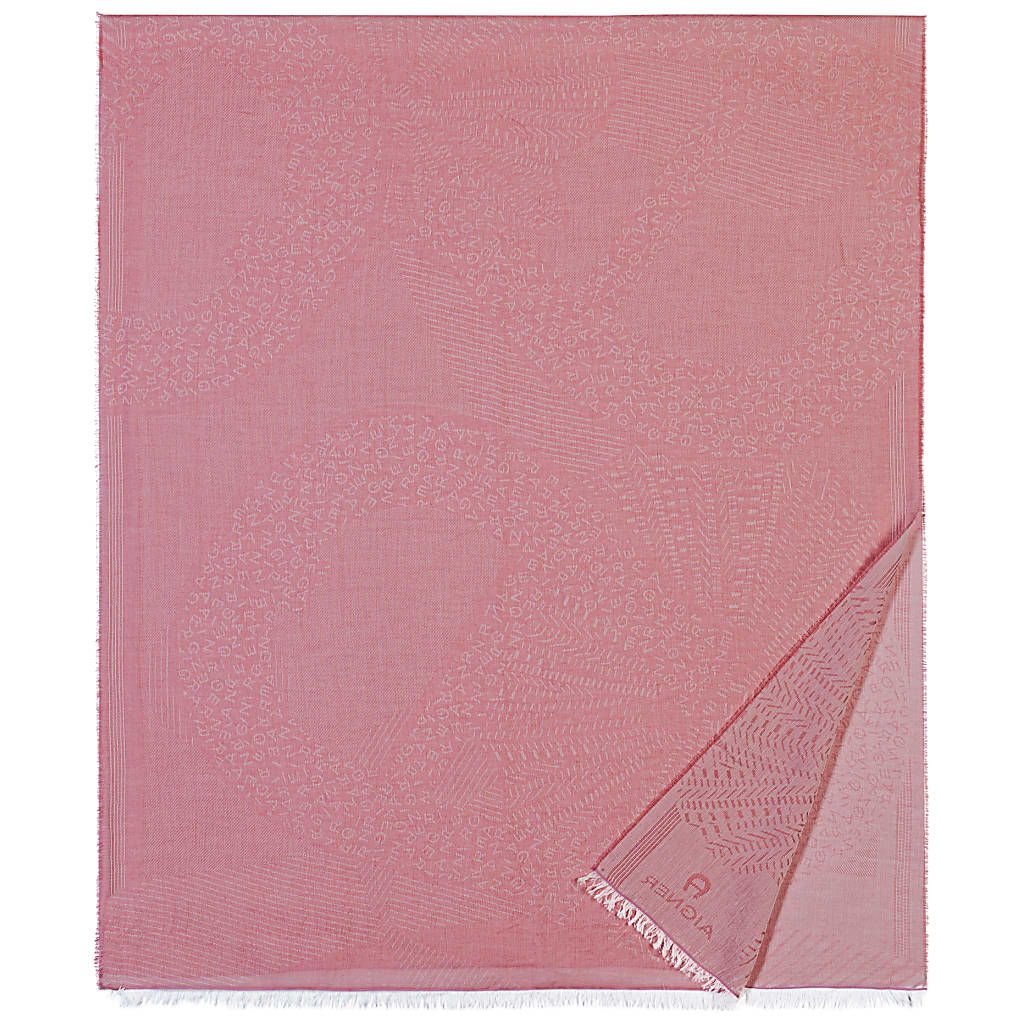 AIGNER LOGO STOLA M - ROSE