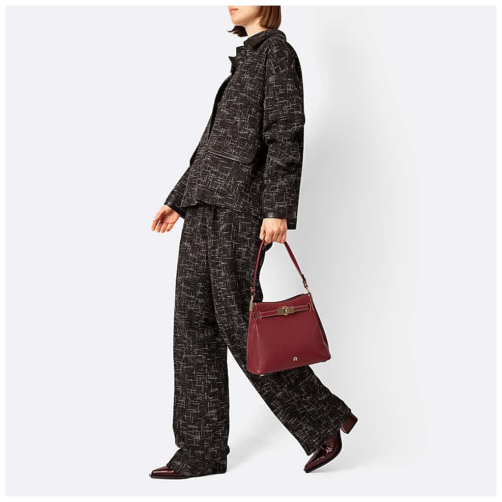 AIGNER FARAH BEUTELTASCHE M - SCHWARZ