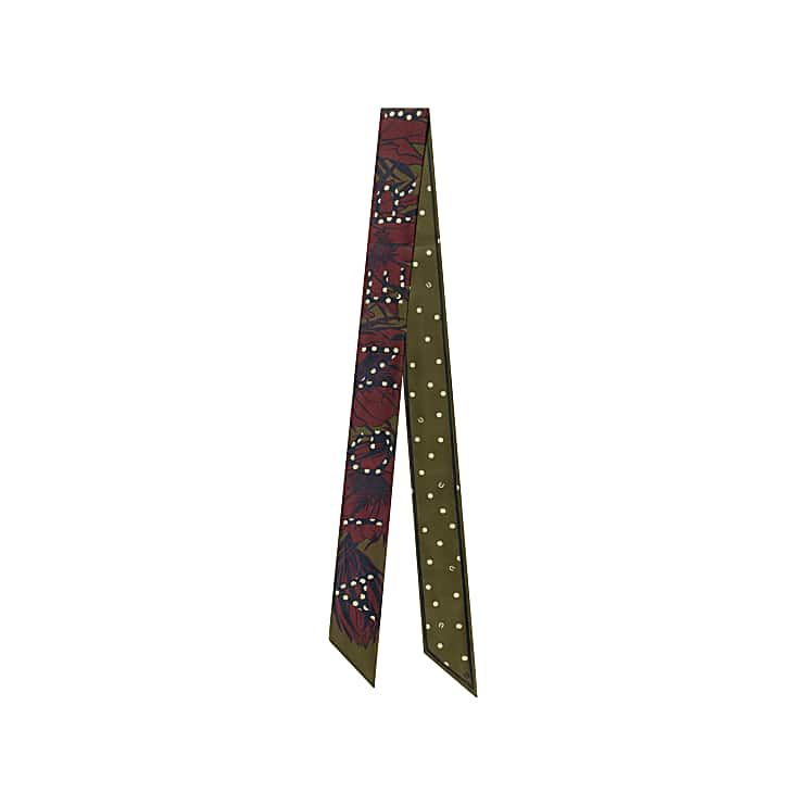 AIGNER SEASONAL BANDANA - GRUEN