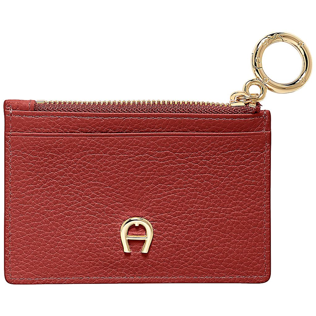 AIGNER ZITA KARTENETUI - ROT