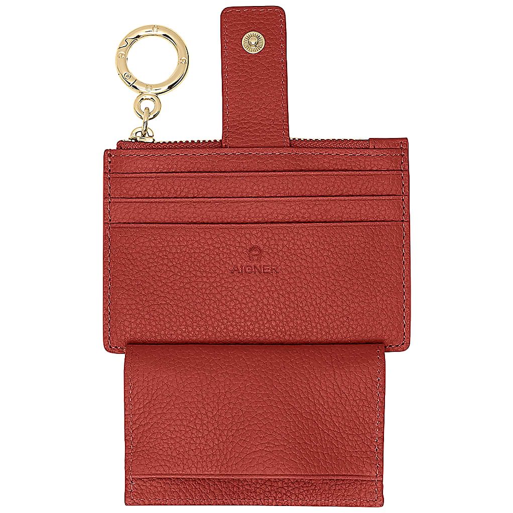 AIGNER ZITA KARTENETUI - ROT