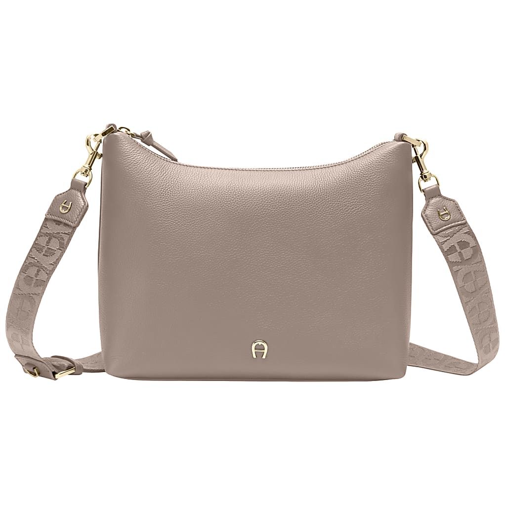AIGNER ZITA UMHÄNGETASCHE S - GRAU
