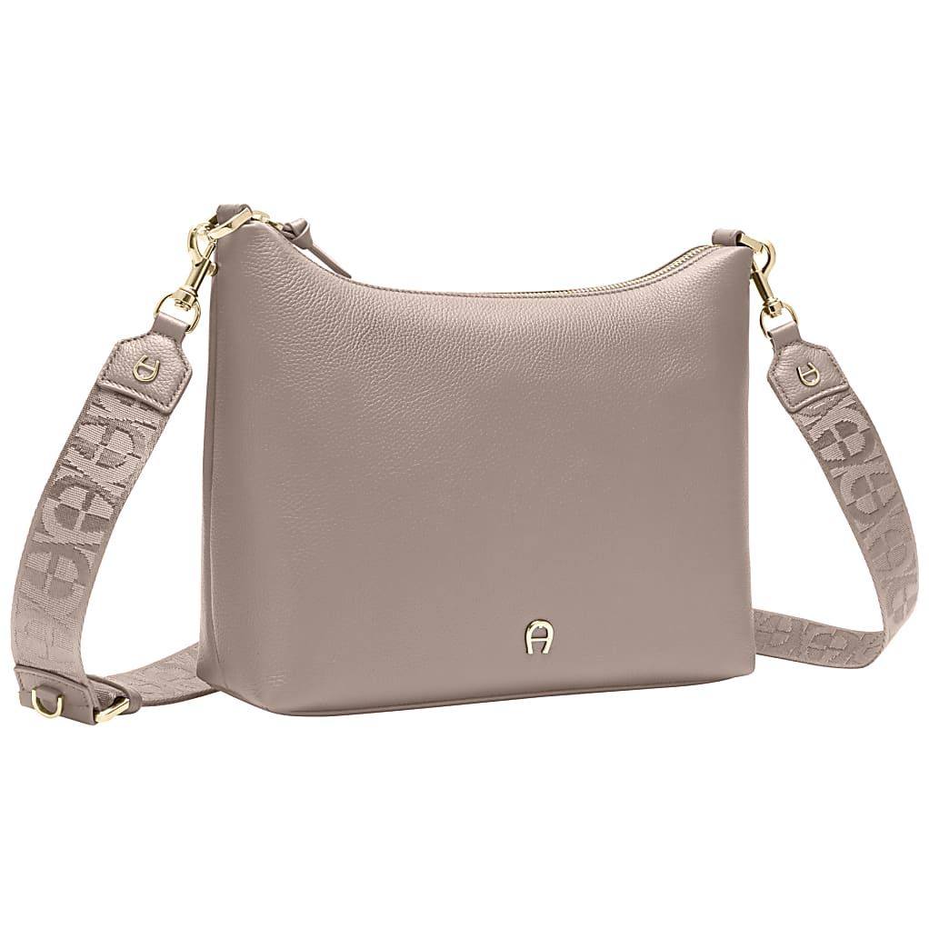 AIGNER ZITA UMHÄNGETASCHE S - GRAU