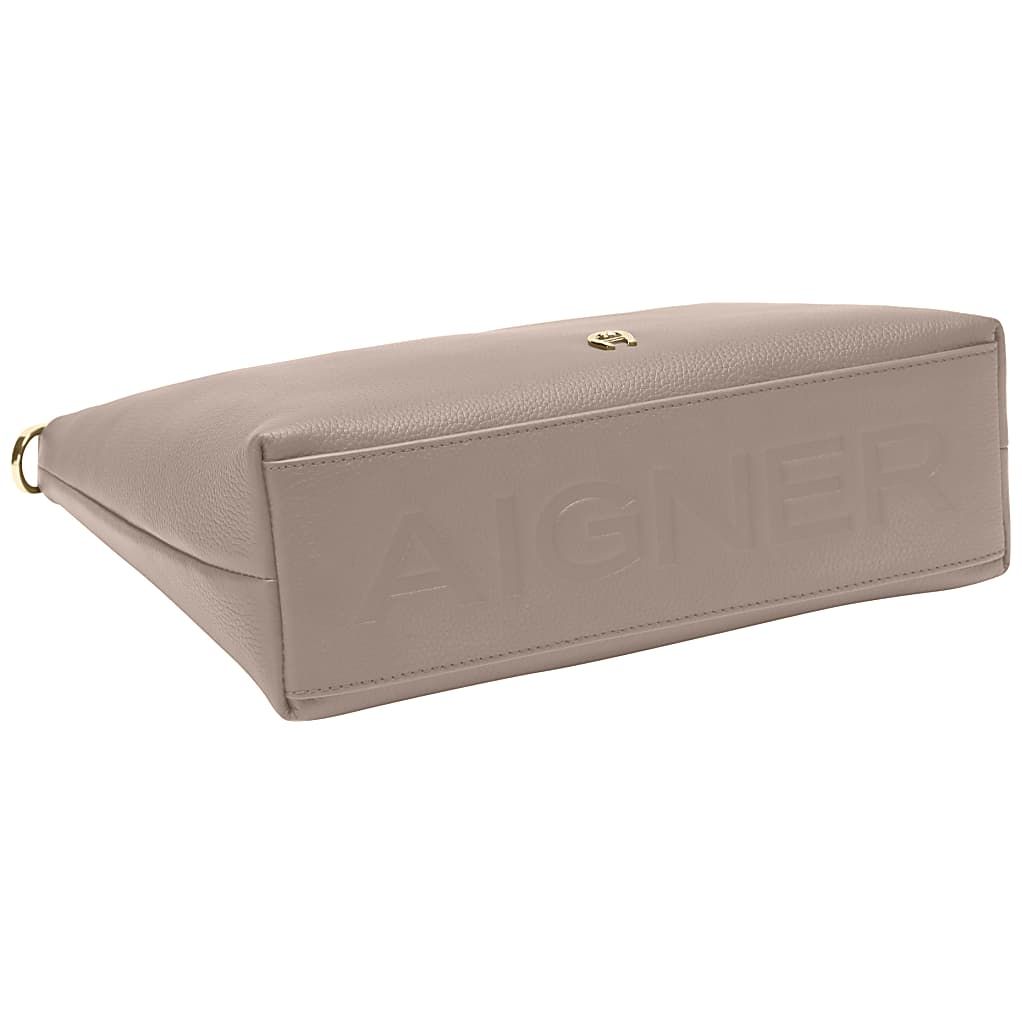 AIGNER ZITA UMHÄNGETASCHE S - GRAU