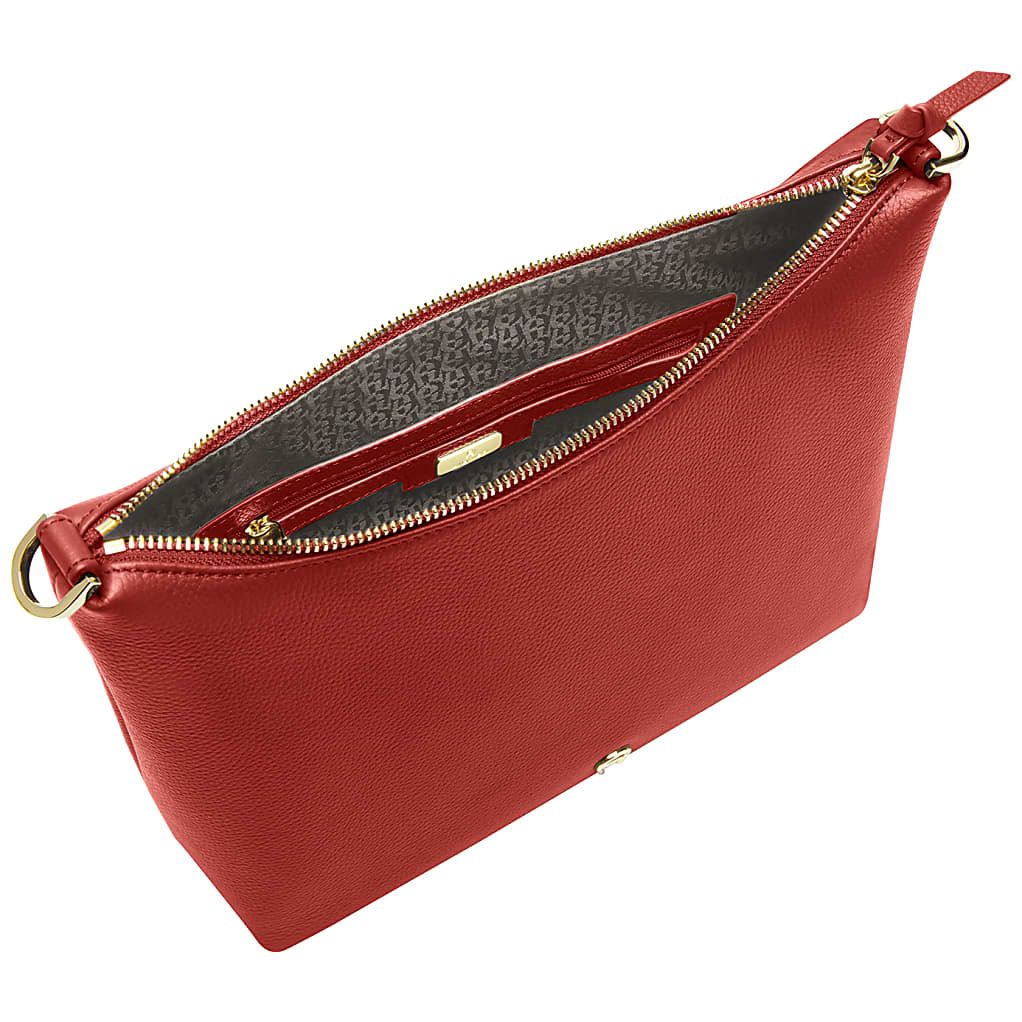 AIGNER ZITA UMHÄNGETASCHE S - ROT
