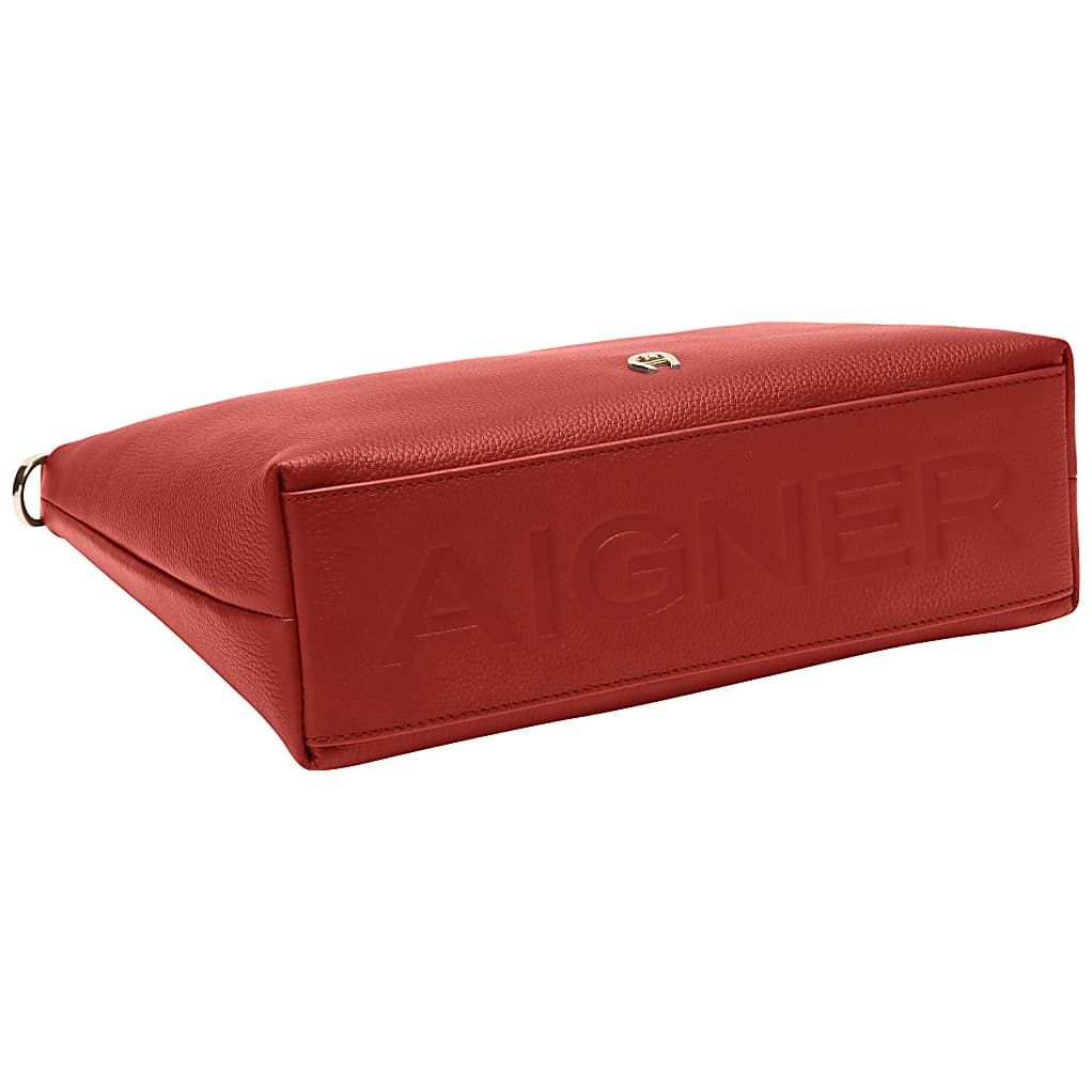 AIGNER ZITA UMHÄNGETASCHE S - ROT