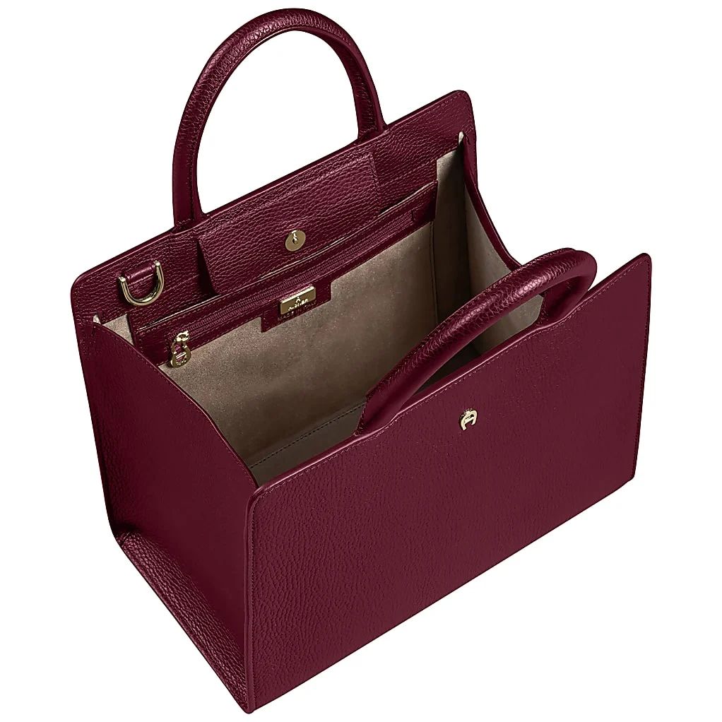 AIGNER CYBILL CESTINO HANDTASCHE M - ANTIC