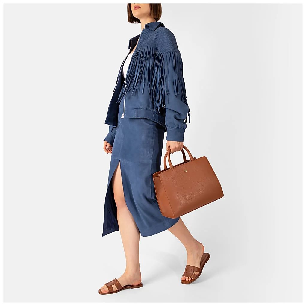 AIGNER CYBILL CESTINO HANDTASCHE M - ANTIC