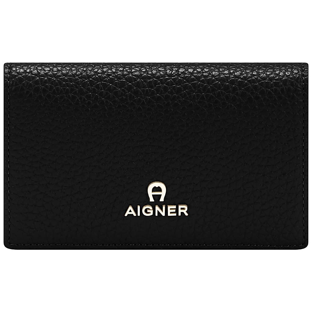 AIGNER IVY GELDBÖRSE - SCHWARZ