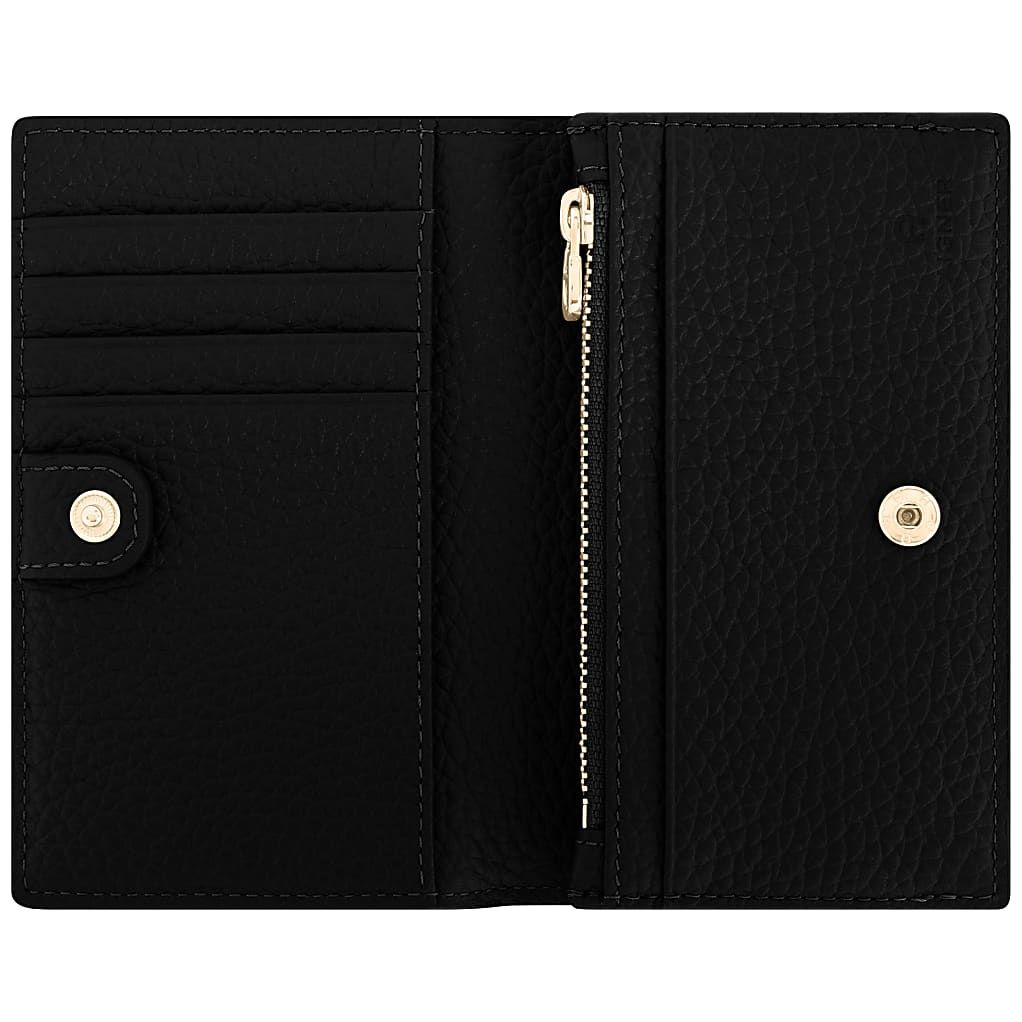 AIGNER IVY GELDBÖRSE - SCHWARZ