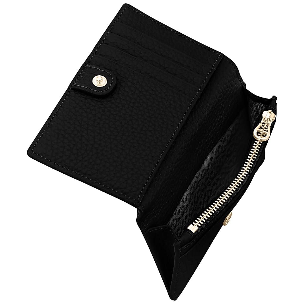 AIGNER IVY GELDBÖRSE - SCHWARZ