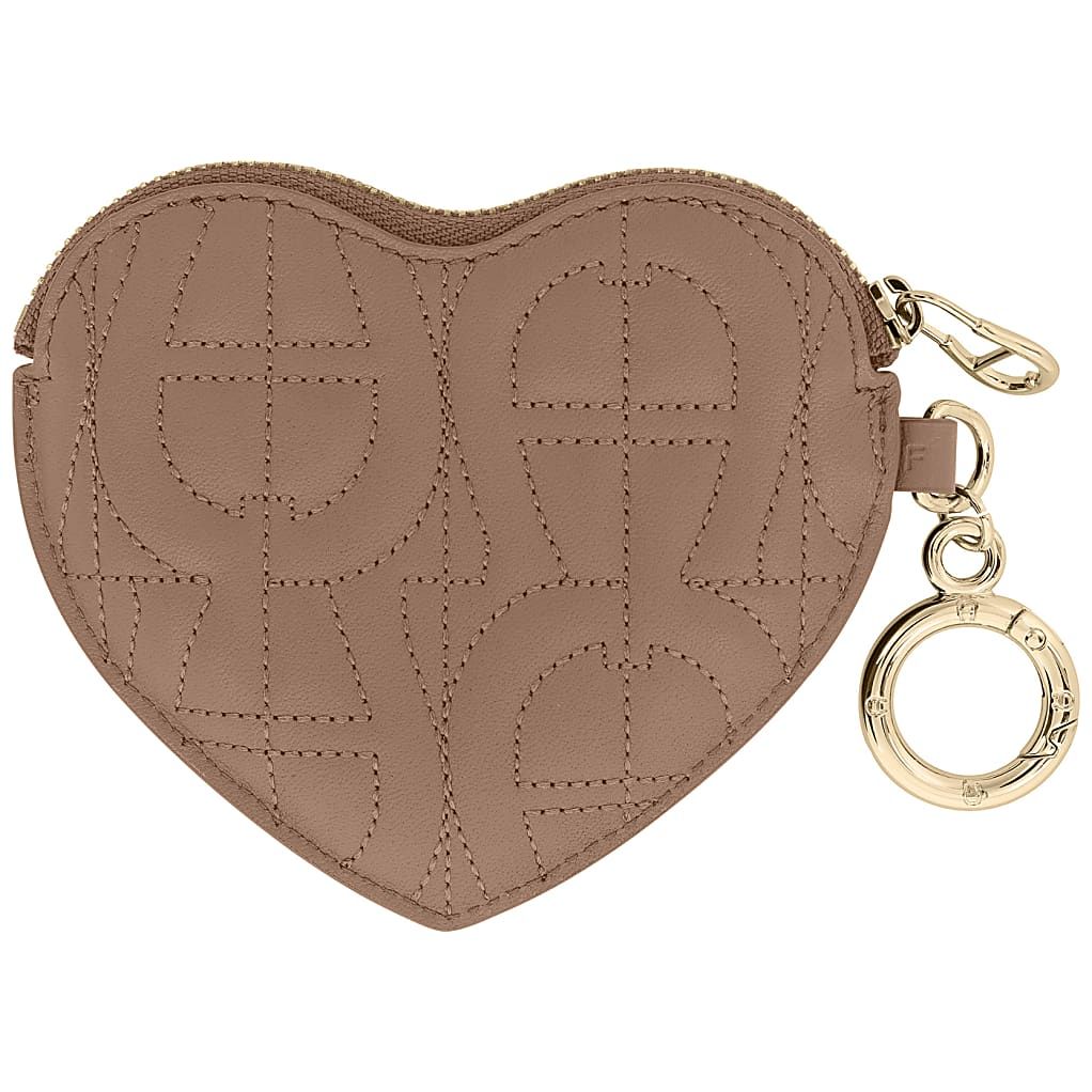 AIGNER DIADORA HEART ETUI - BEIGE