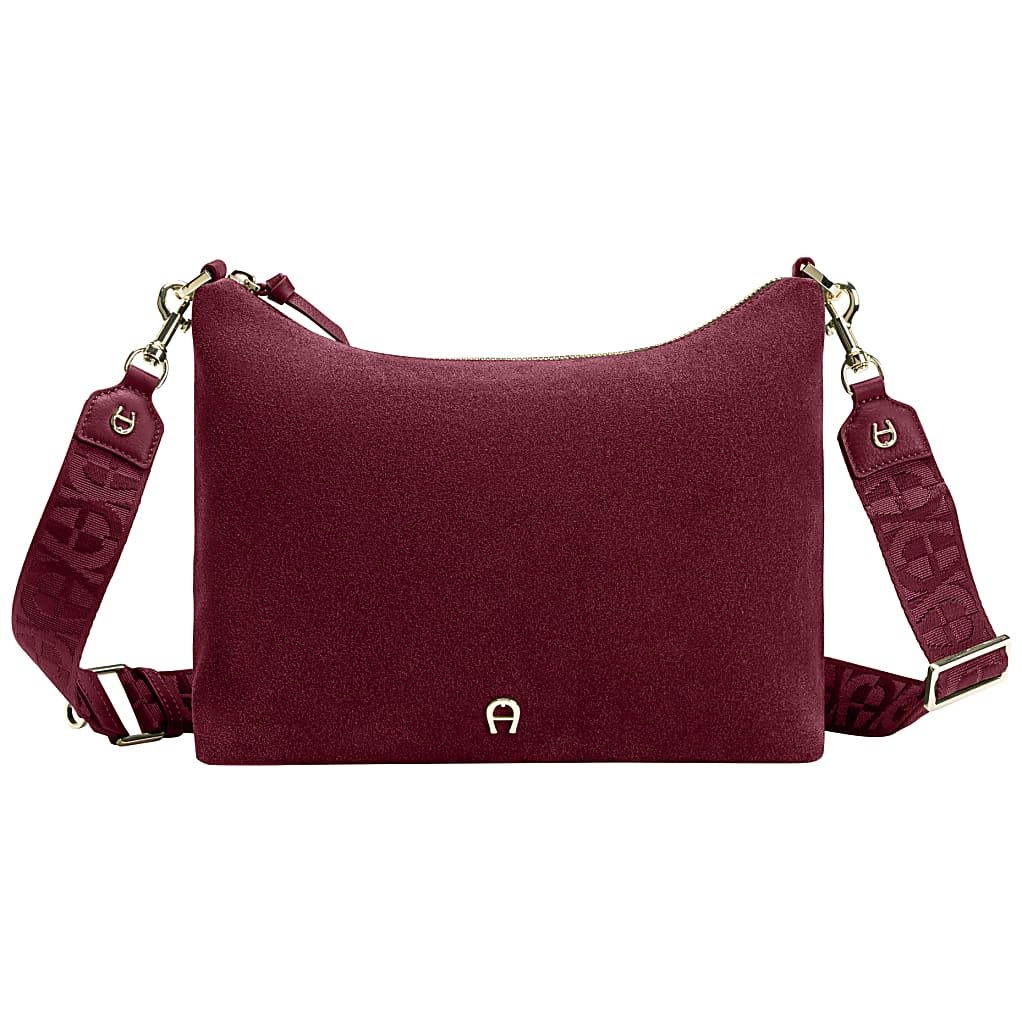 AIGNER ZITA SUEDE UMHÄNGETASCHE S - ANTIC