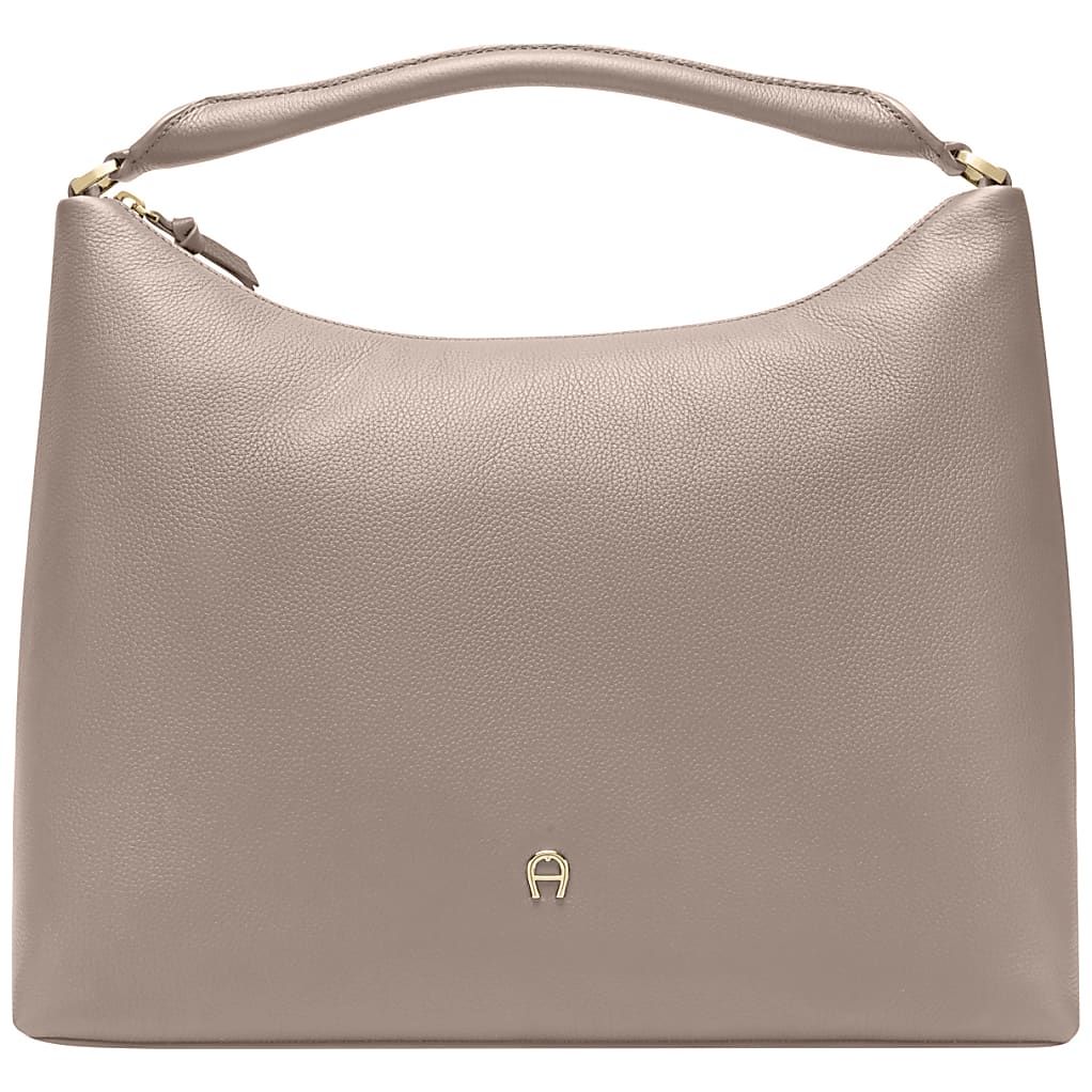 AIGNER ZITA BEUTELTASCHE M - GRAU AIGNER ZITA BEUTELTASCHE M - GRAU