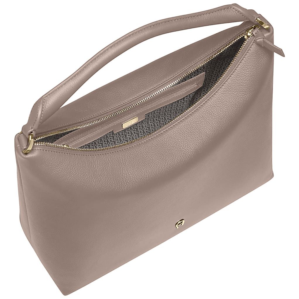 AIGNER ZITA BEUTELTASCHE M - GRAU