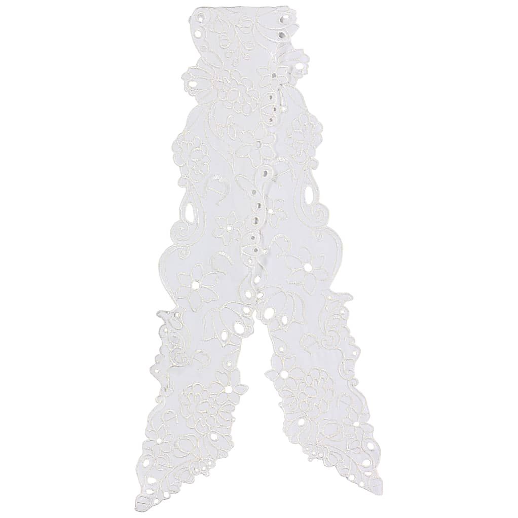 AIGNER SEASONAL BANDANA S - WEIß