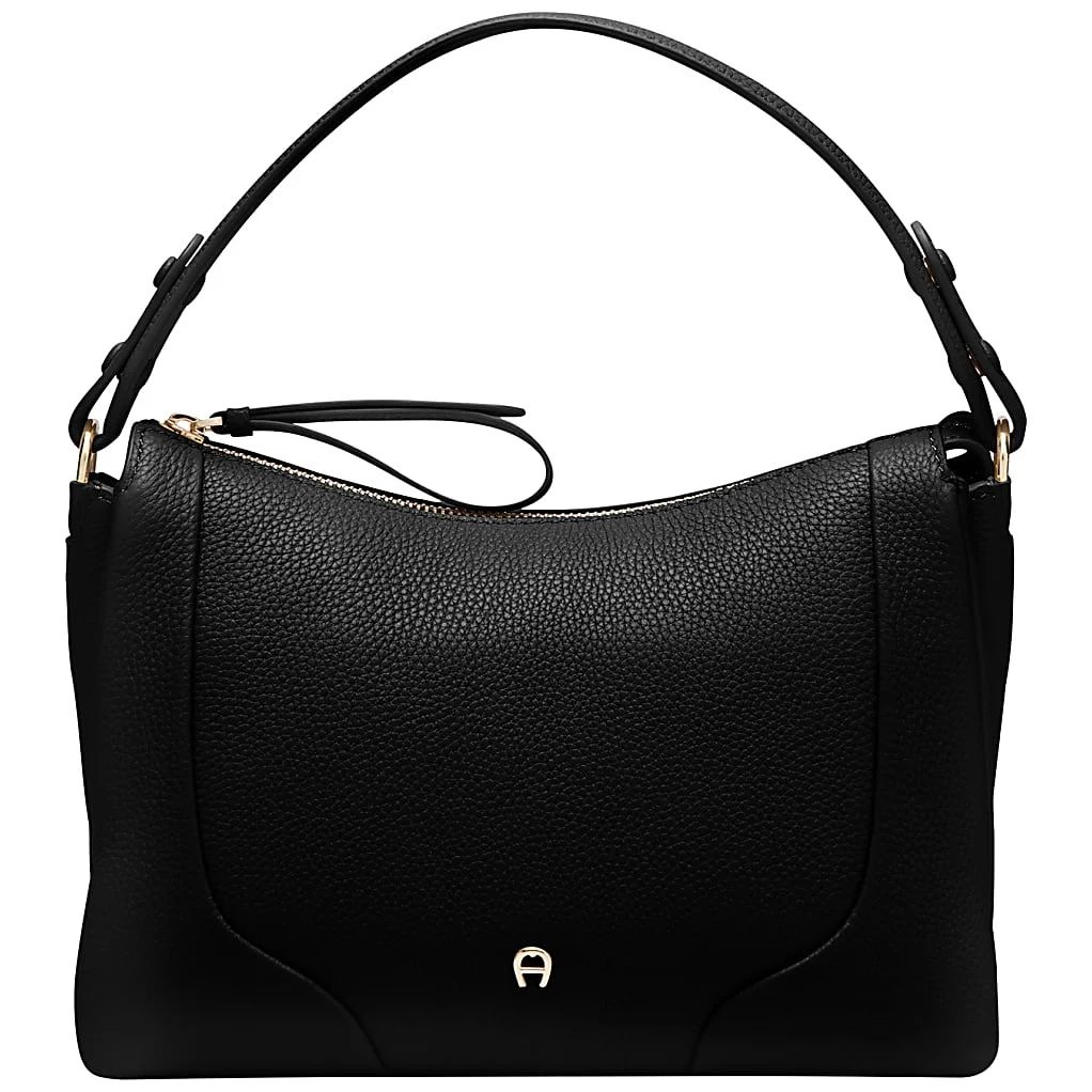 AIGNER MARA BEUTELTASCHE S - SCHWARZ