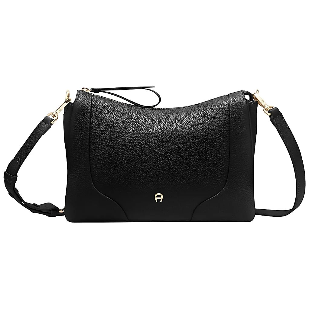 AIGNER MARA BEUTELTASCHE S - SCHWARZ