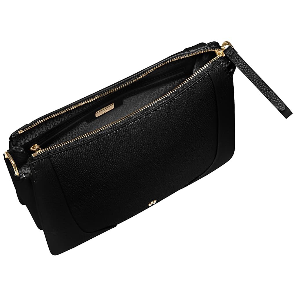 AIGNER MARA BEUTELTASCHE S - SCHWARZ