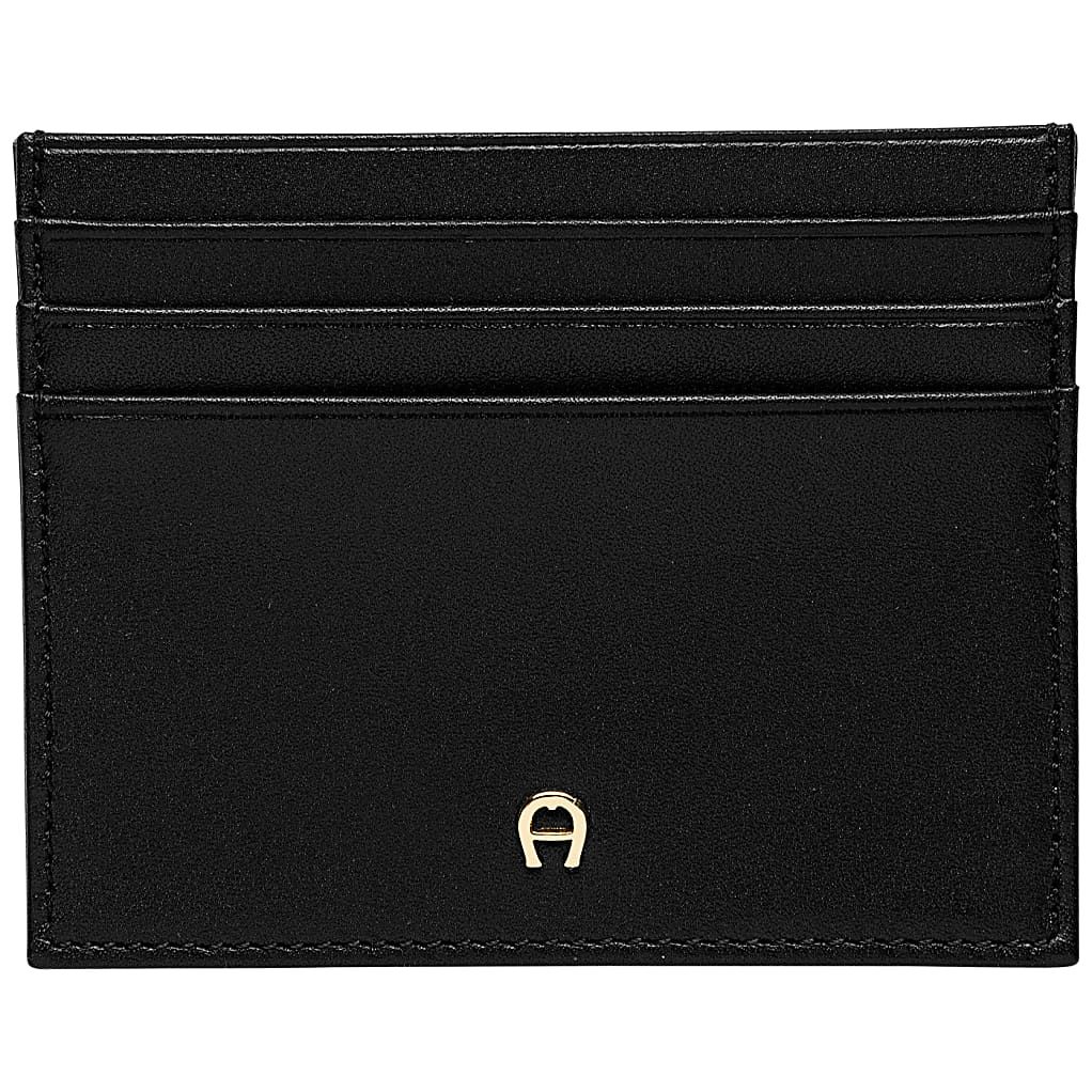 AIGNER KARTENETUI - SCHWARZ