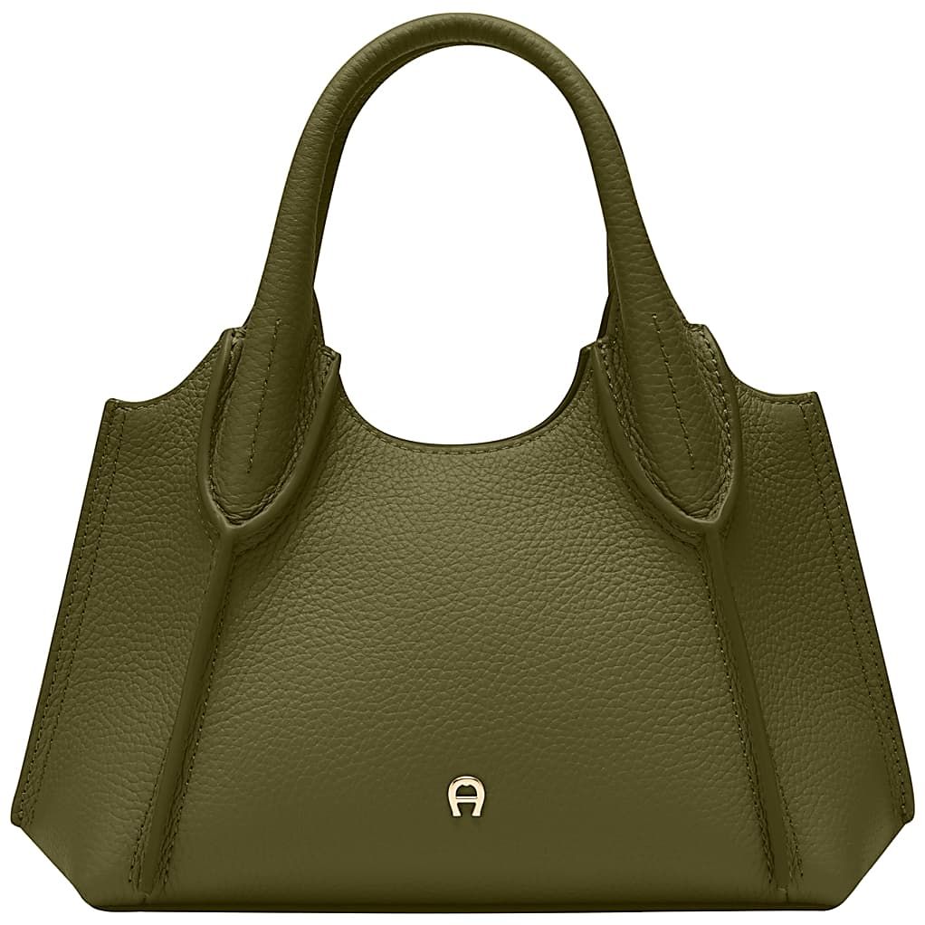 AIGNER KAYLA BEUTELTASCHE S - GRUEN
