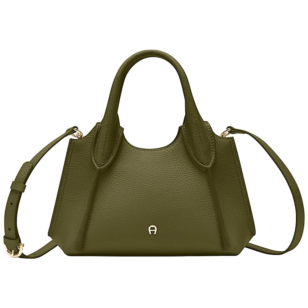 AIGNER KAYLA BEUTELTASCHE S - GRUEN