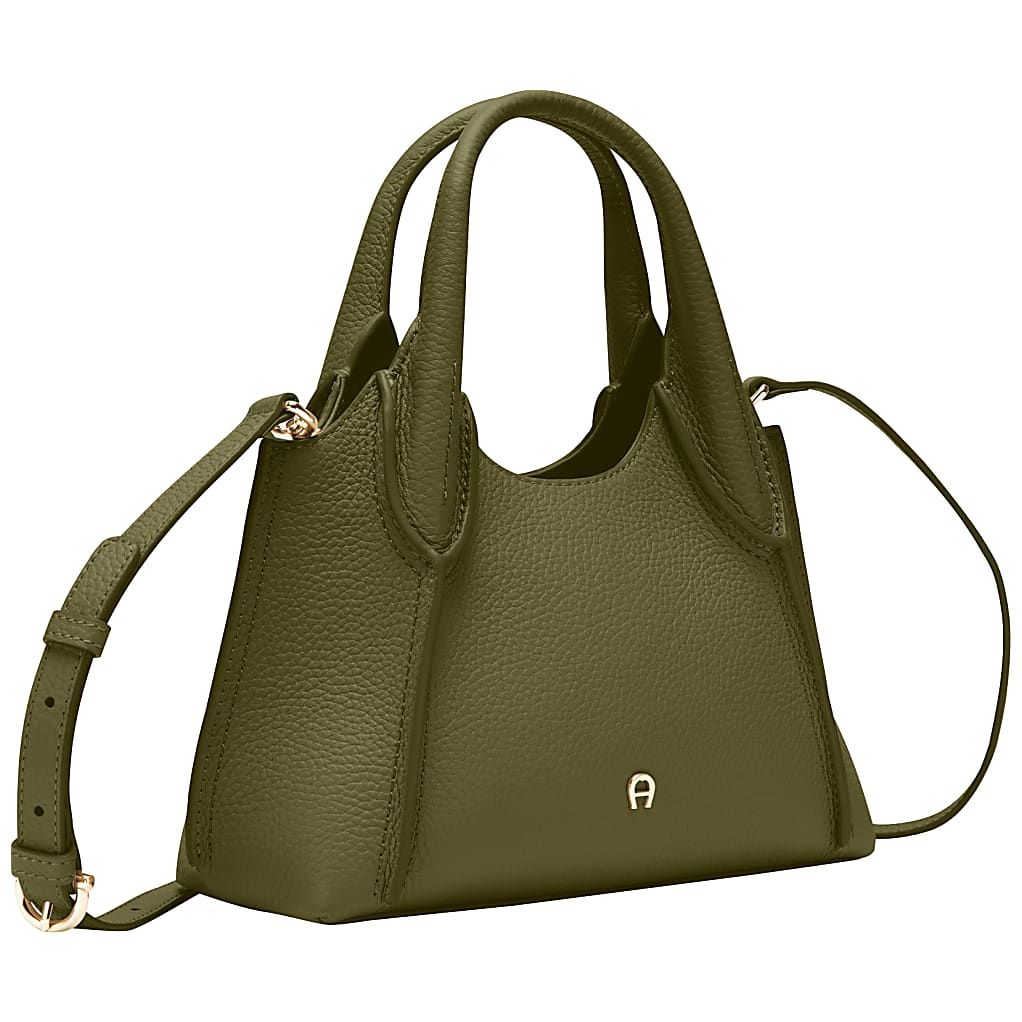 AIGNER KAYLA BEUTELTASCHE S - GRUEN