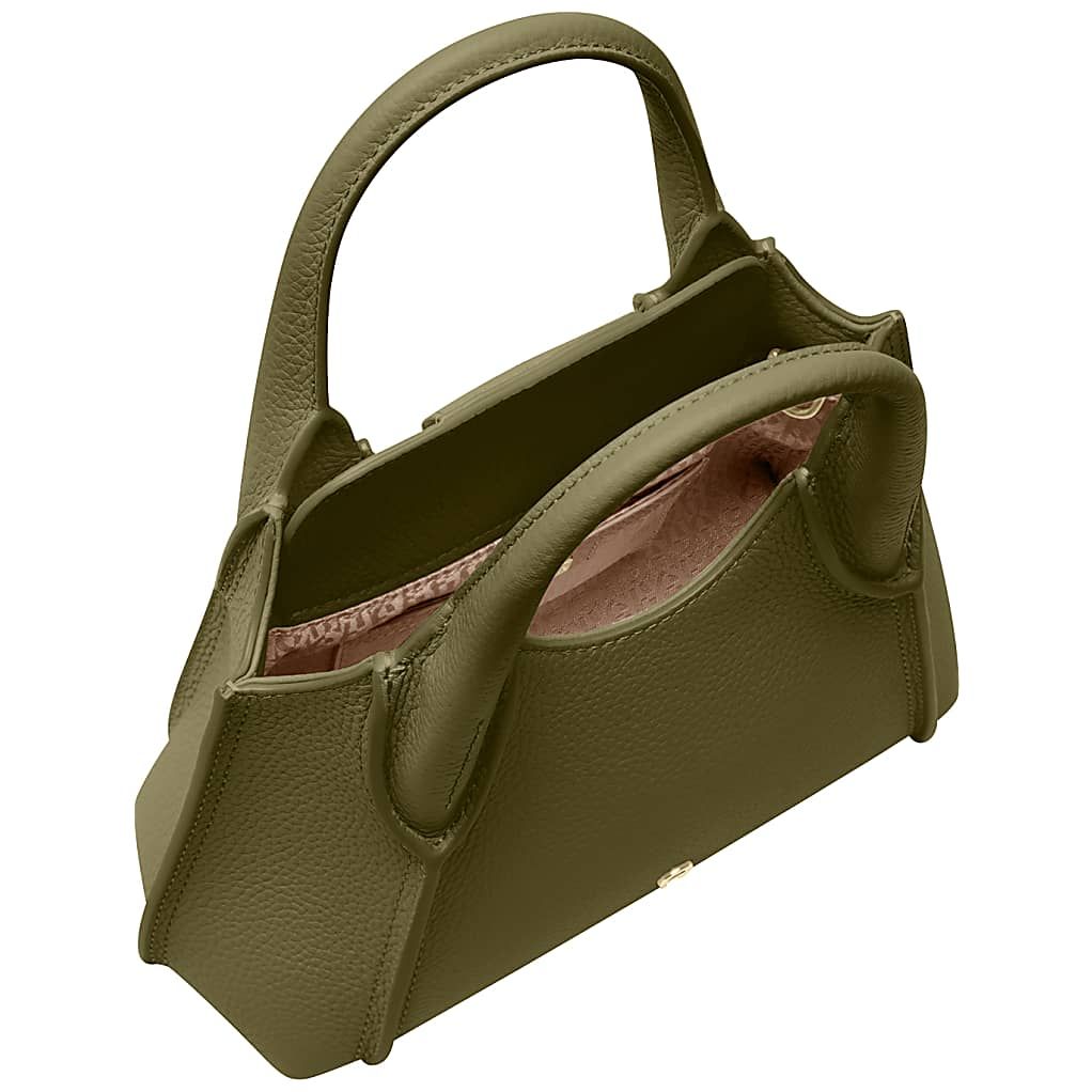 AIGNER KAYLA BEUTELTASCHE S - GRUEN