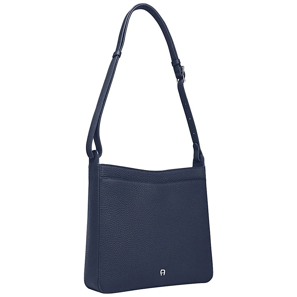 AIGNER PURA BEUTELTASCHE M - BLAU