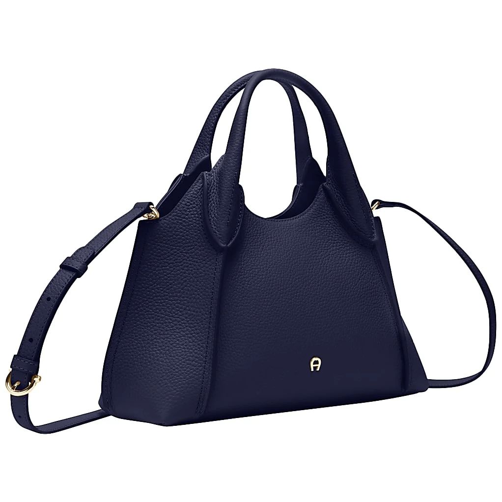AIGNER KAYLA BEUTELTASCHE M - BLAU