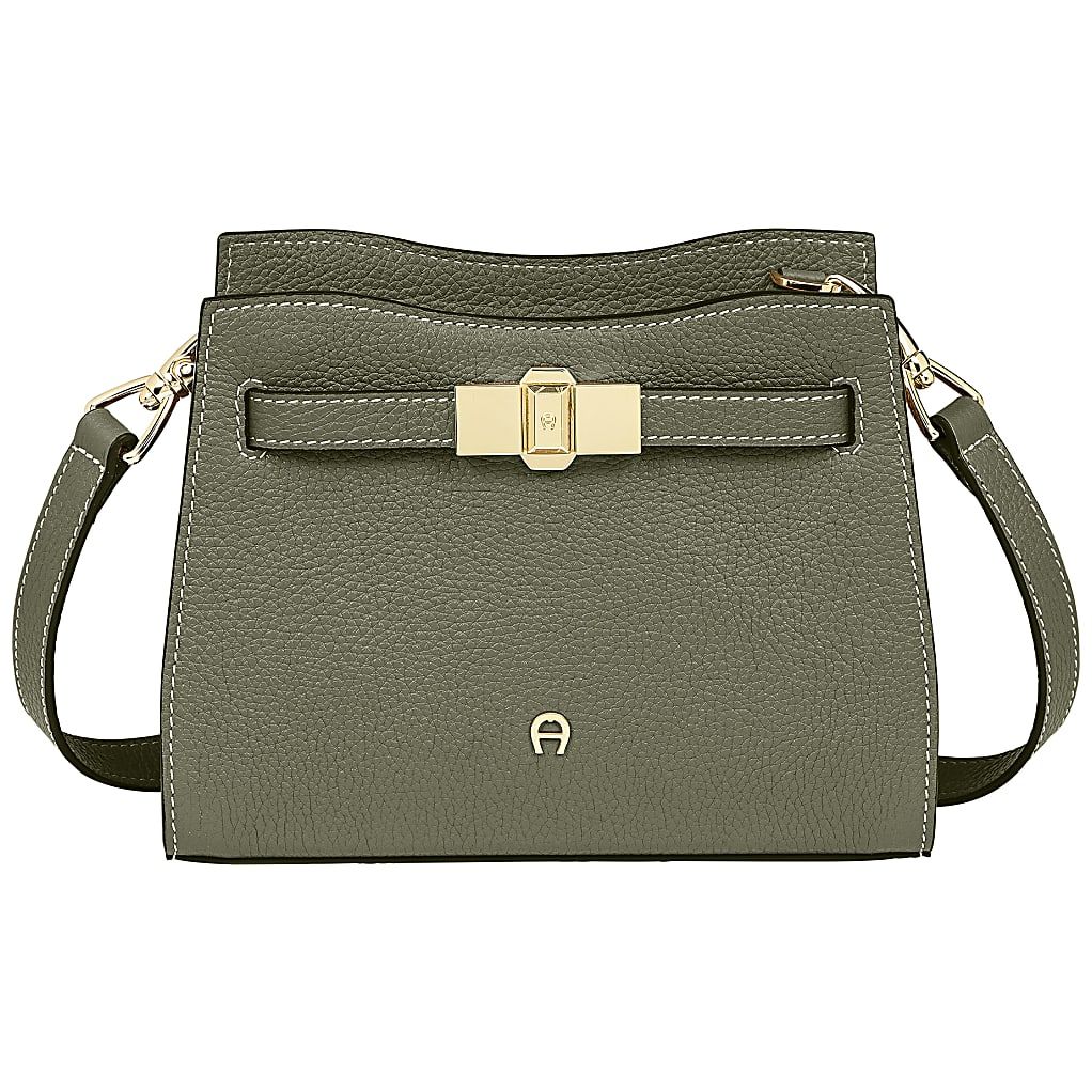 AIGNER FARAH UMHÄNGETASCHE S - GRUEN AIGNER FARAH UMHÄNGETASCHE S - GRUEN