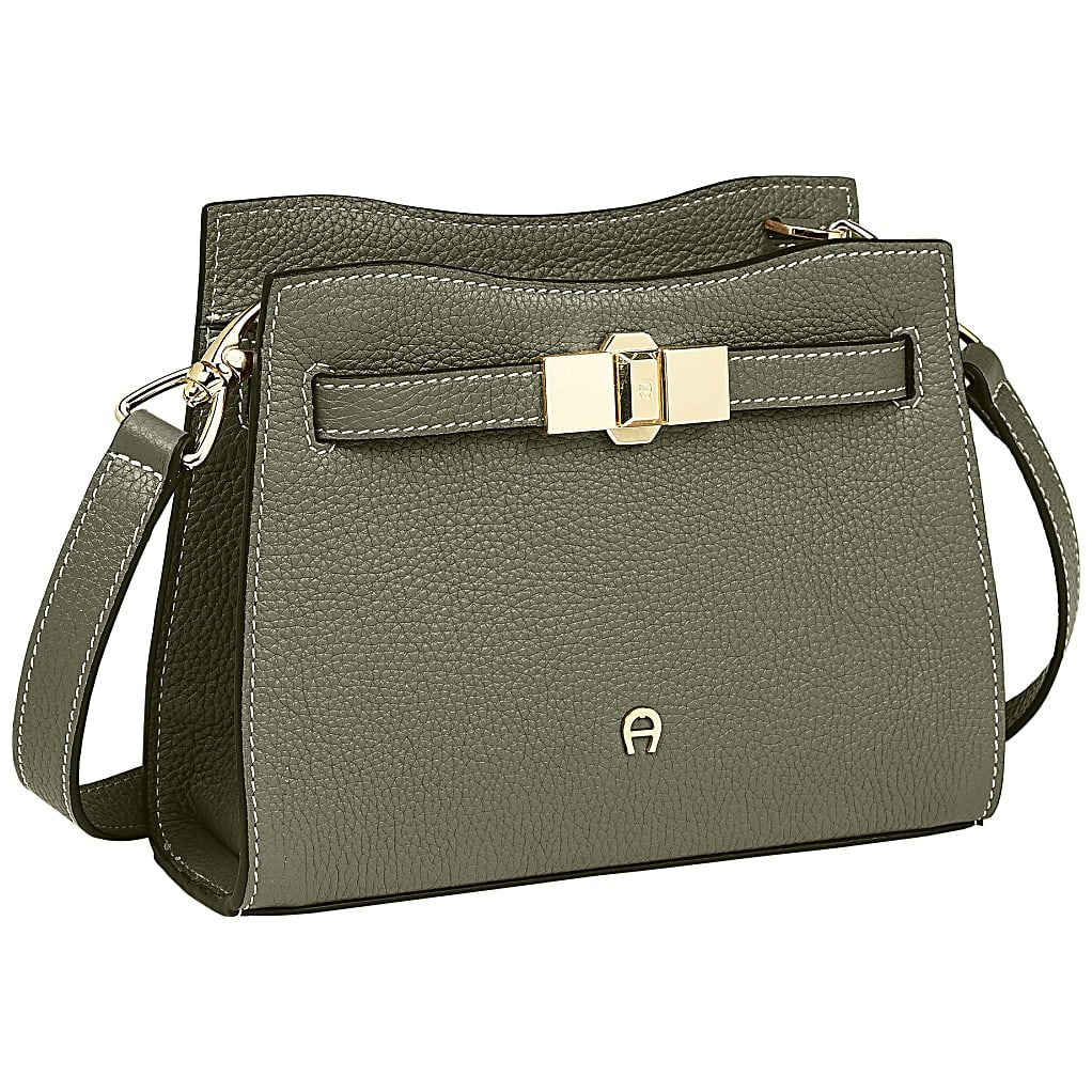 AIGNER FARAH UMHÄNGETASCHE S - GRUEN