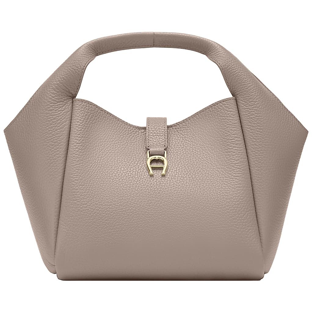 AIGNER ZAIRA BEUTELTASCHE S - GRAU