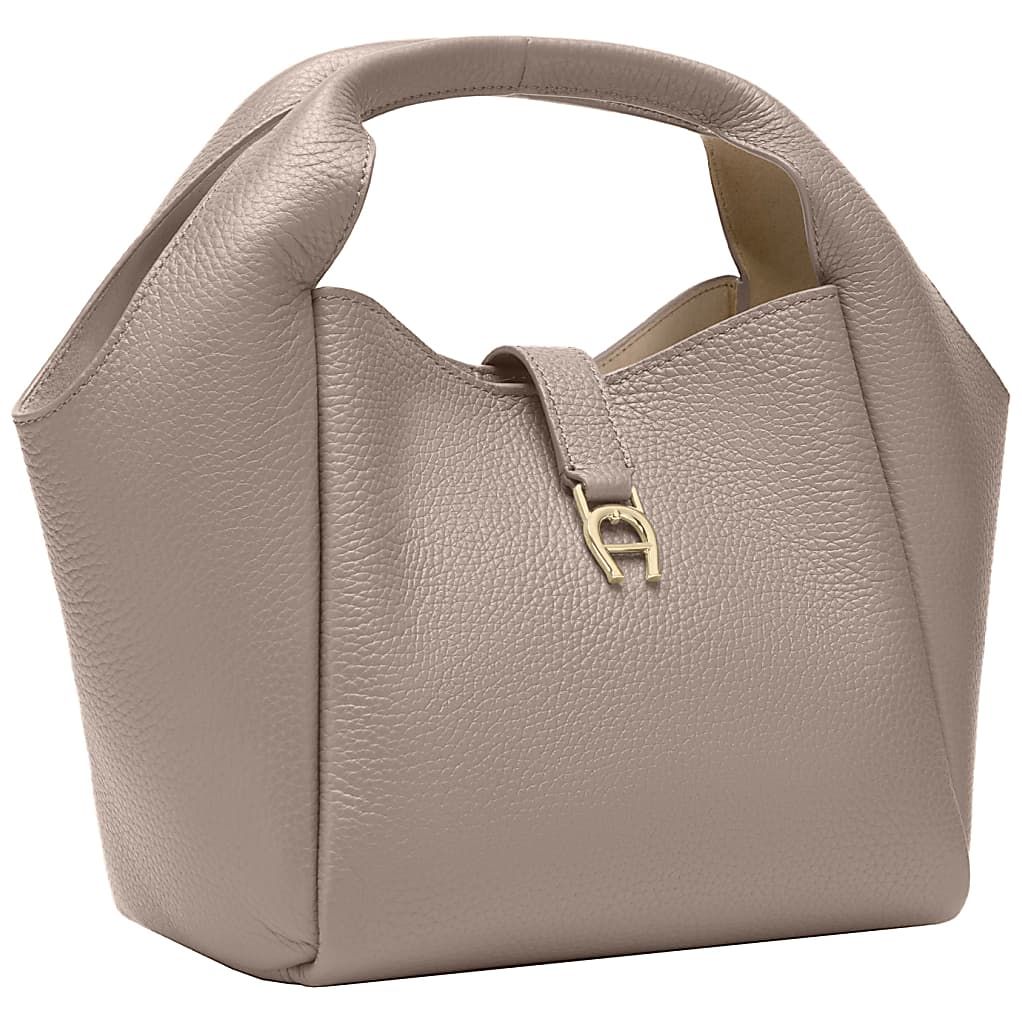 AIGNER ZAIRA BEUTELTASCHE S - GRAU