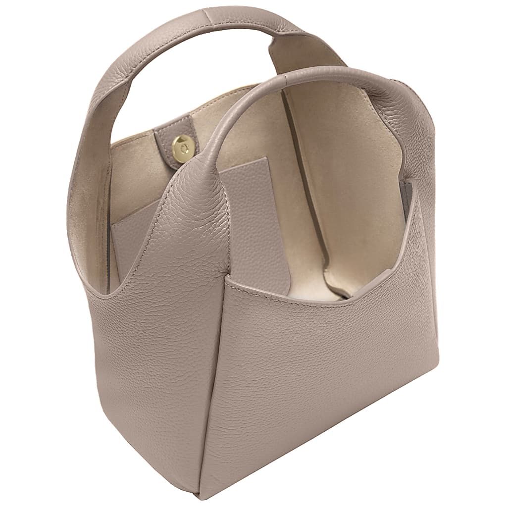 AIGNER ZAIRA BEUTELTASCHE S - GRAU