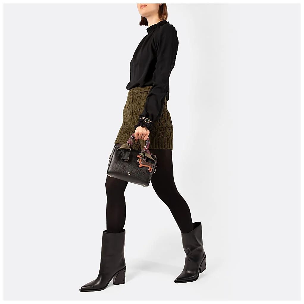 AIGNER DELIA HANDTASCHE XS - ANTIC