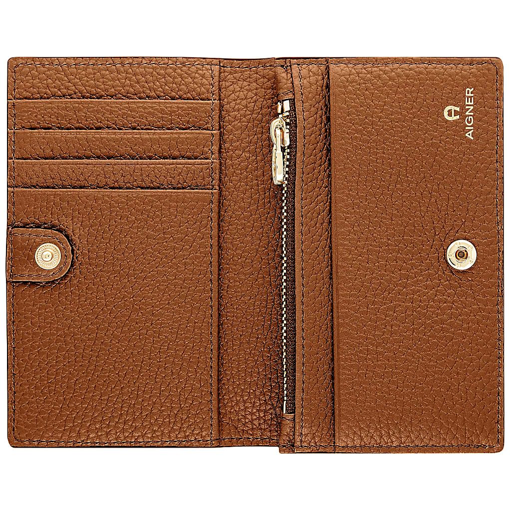AIGNER DELIA GELDBÖRSE - BRAUN