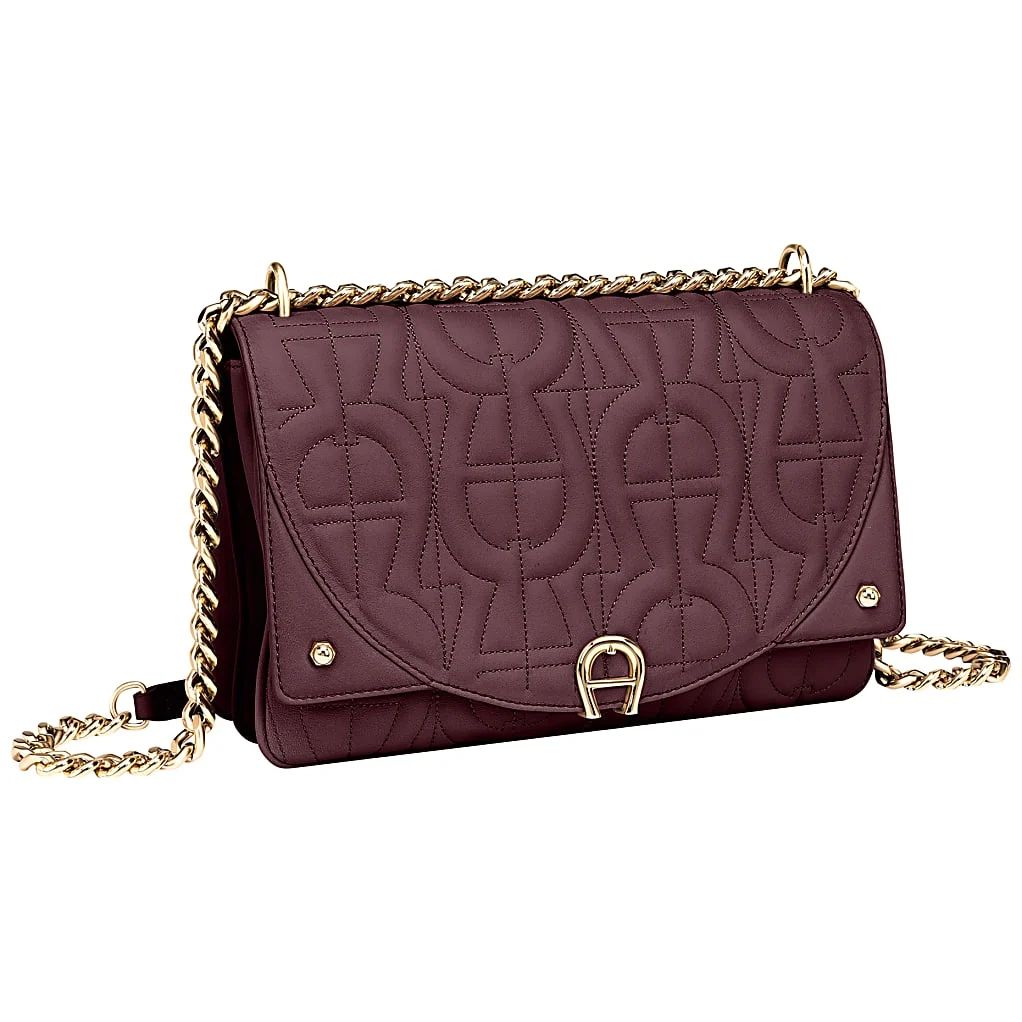 AIGNER DIADORA UMHÄNGETASCHE LOGO S - ANTIC