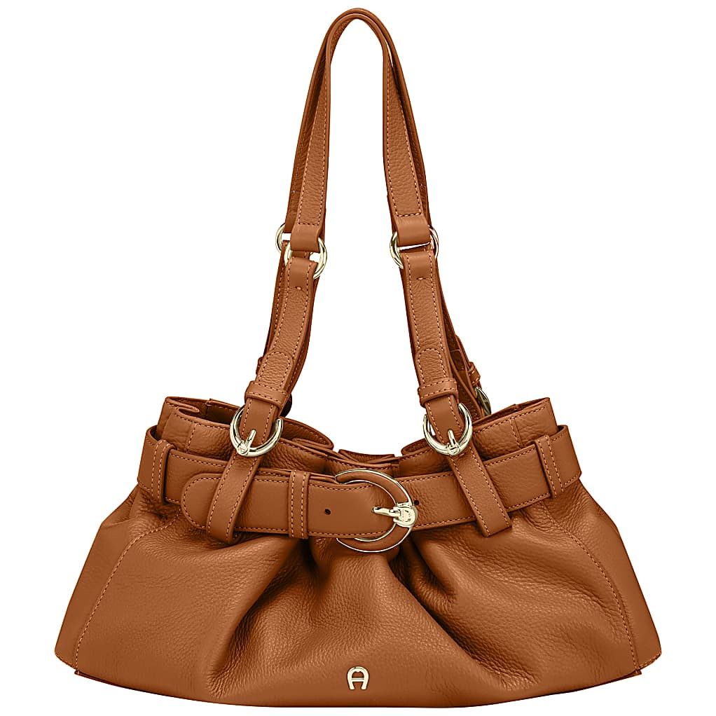 AIGNER LAVINIA HANDTASCHE S - BRAUN