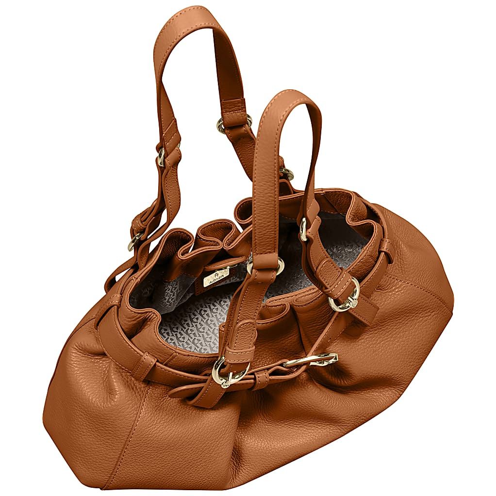 AIGNER LAVINIA HANDTASCHE S - BRAUN
