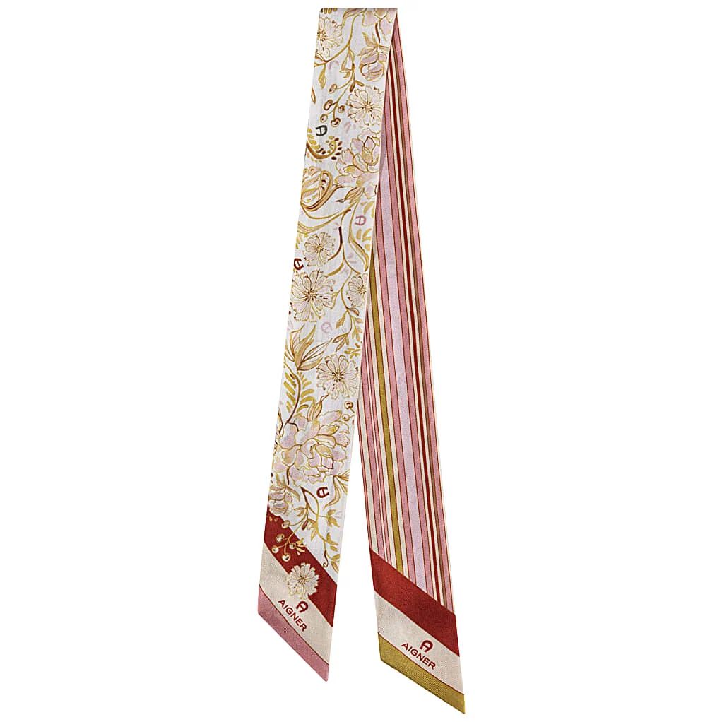 AIGNER SEASONAL BANDANA S - ROSE