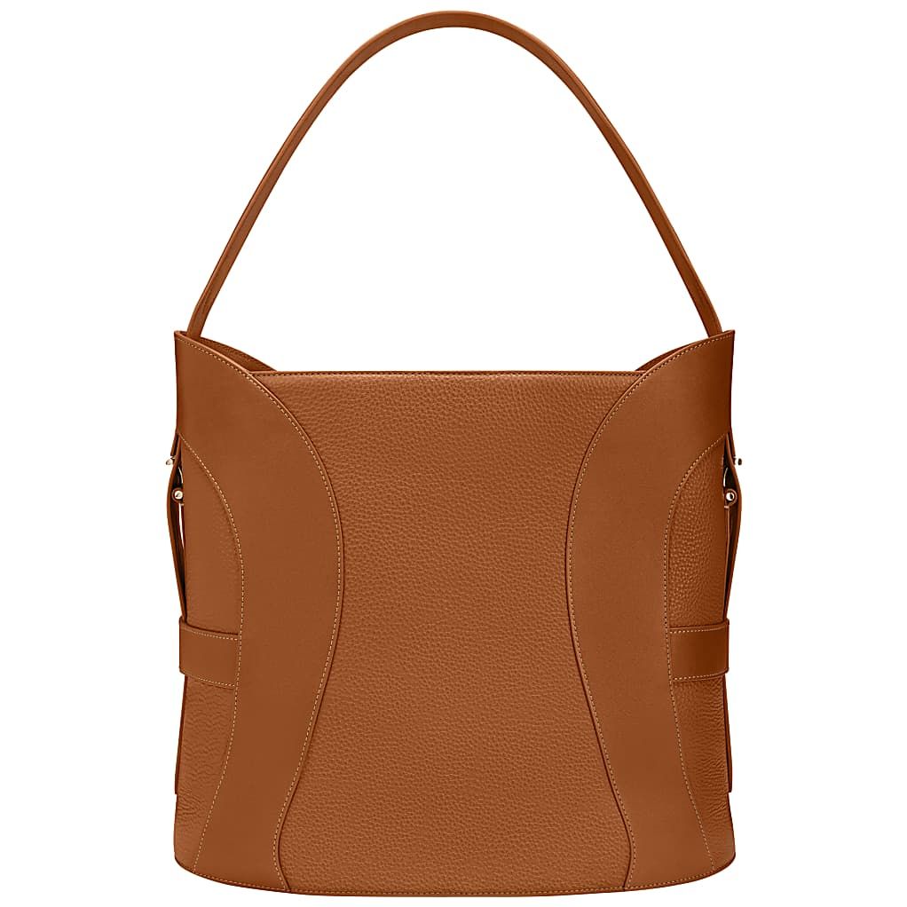 AIGNER DEBORAH BEUTELTASCHE L - BRAUN